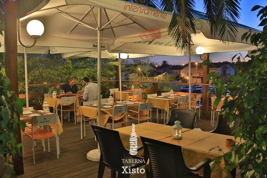 Restaurants Taberna do Xisto