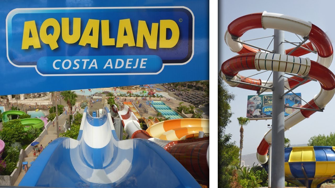 Place Aqualand