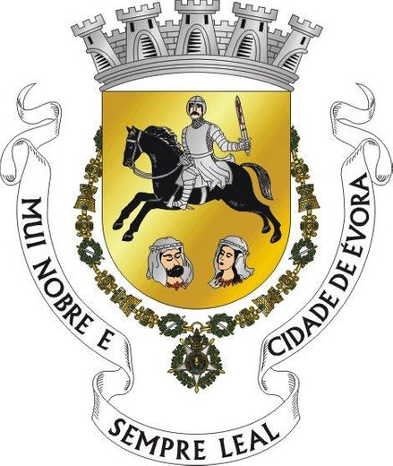 District of Évora 