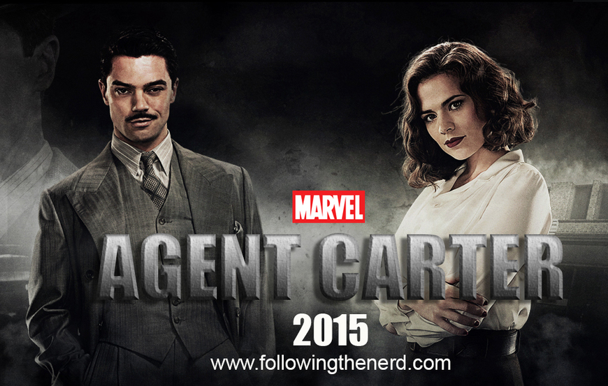 Serie Agente Carter