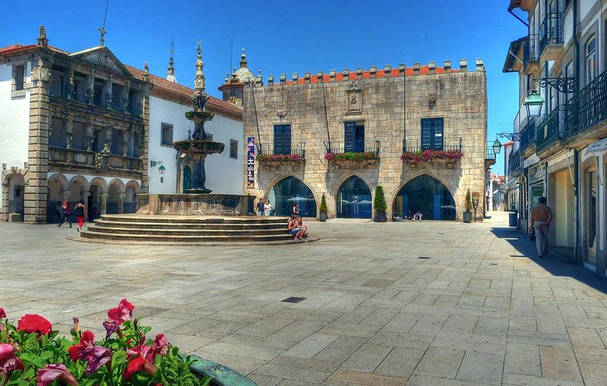 Place Viana do Castelo