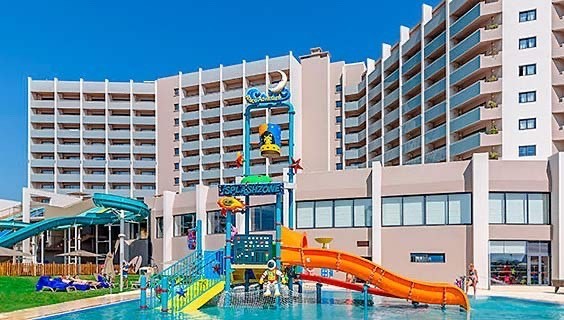 Lugar Jupiter Albufeira Hotel - Family & Fun