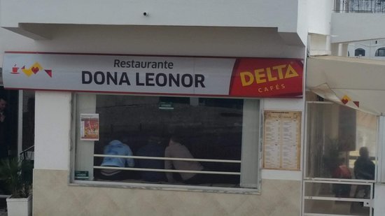 Restaurantes Restaurante Dona Leonor