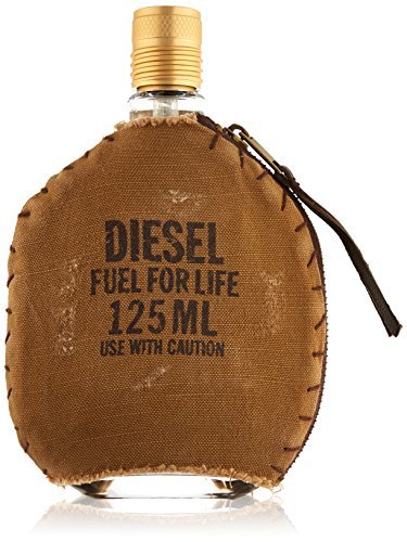 Belleza Diesel Fuel for Life Eau de Toilette Spray