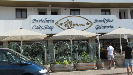 Restaurants Riviera