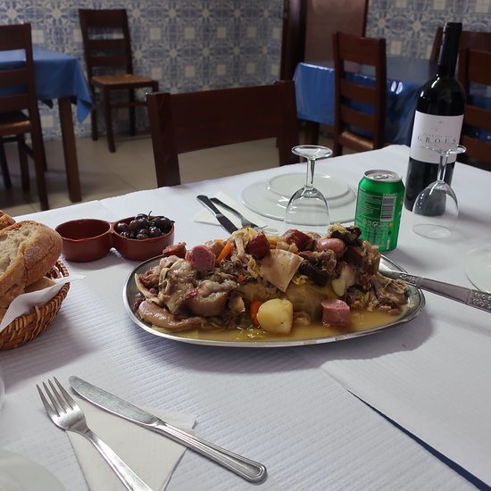 Café-Restaurante SABOR ALENTEJANO