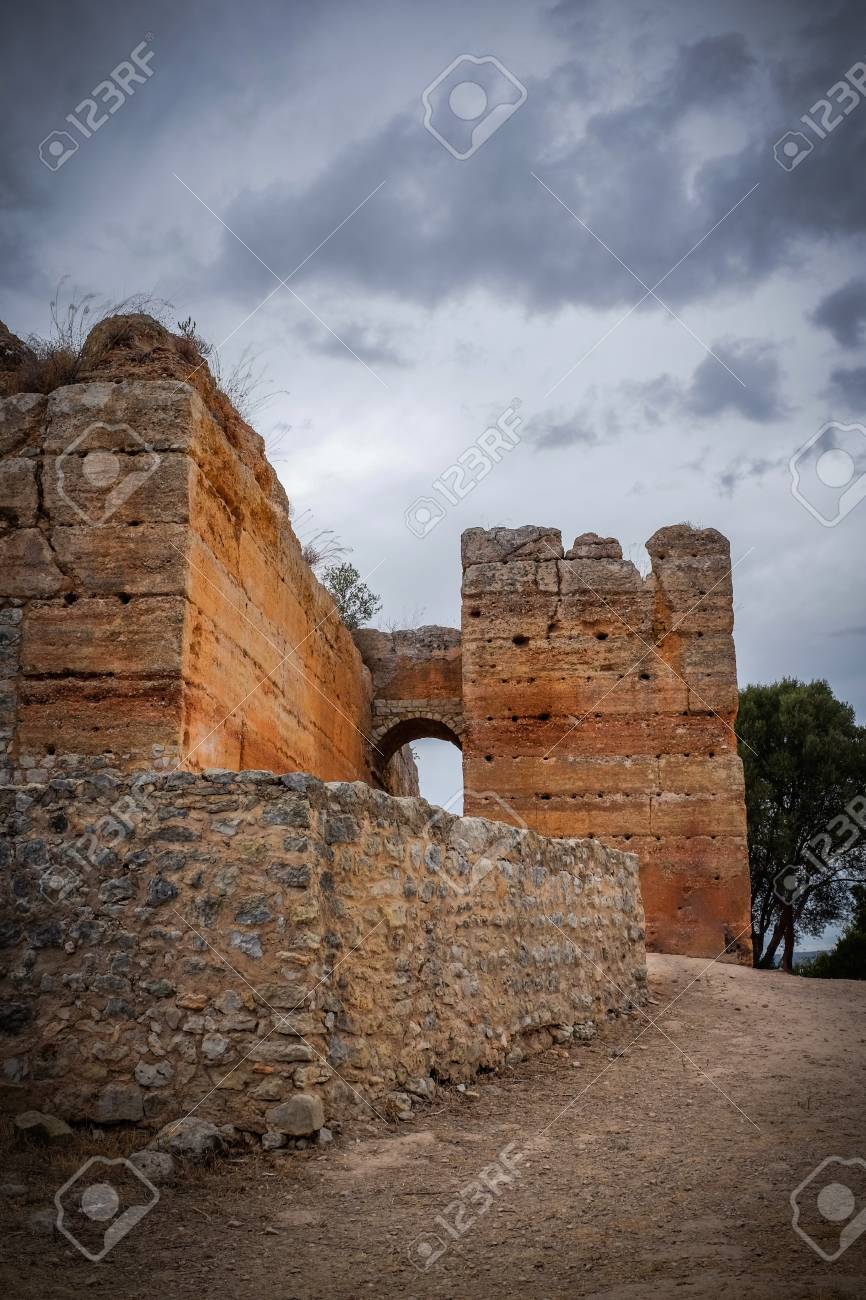 Lugar Castelo de Paderne