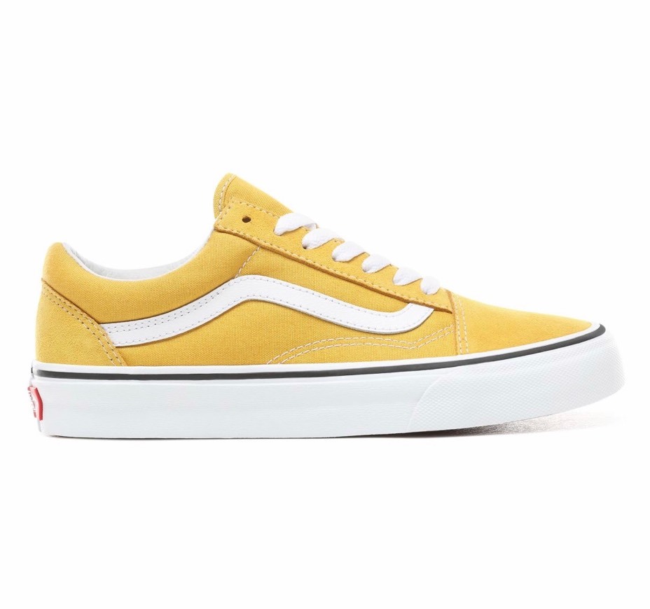 Producto Vans amarelas 💛