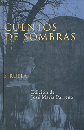 Book Cuentos de sombras