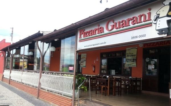 Restaurants Pizzaria Guarani