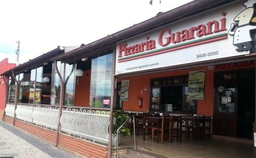 Pizzaria Guarani