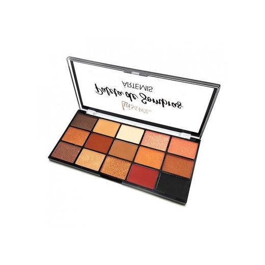 Paleta de Sombras Artemis