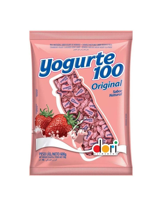 Product Bala de Yogurte