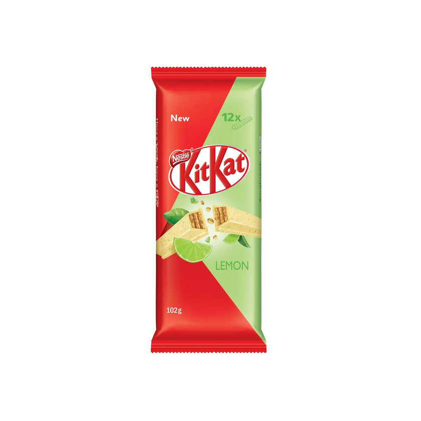 Product Kit Kat Limão