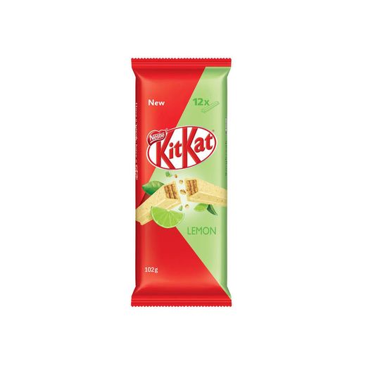 Kit Kat Limão