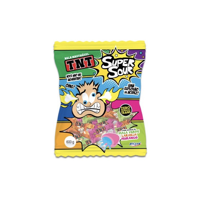 Product TNT Super Sour