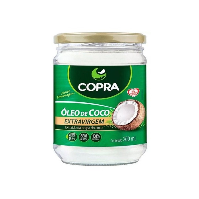 Product Óleo de Coco Extra Virgem