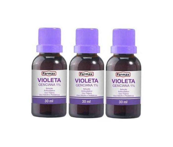 Product Violeta Genciana