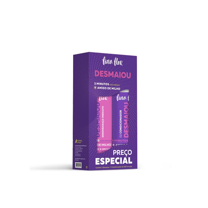 Product Kit Desmaiou Fina Flor