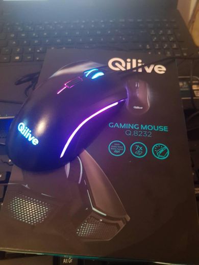 Gaming mouse