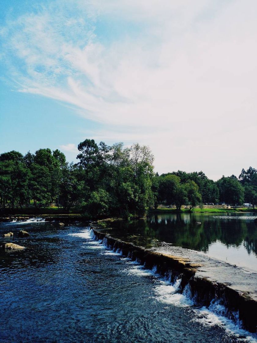 Moda Praia fluvial de Adaúfe 