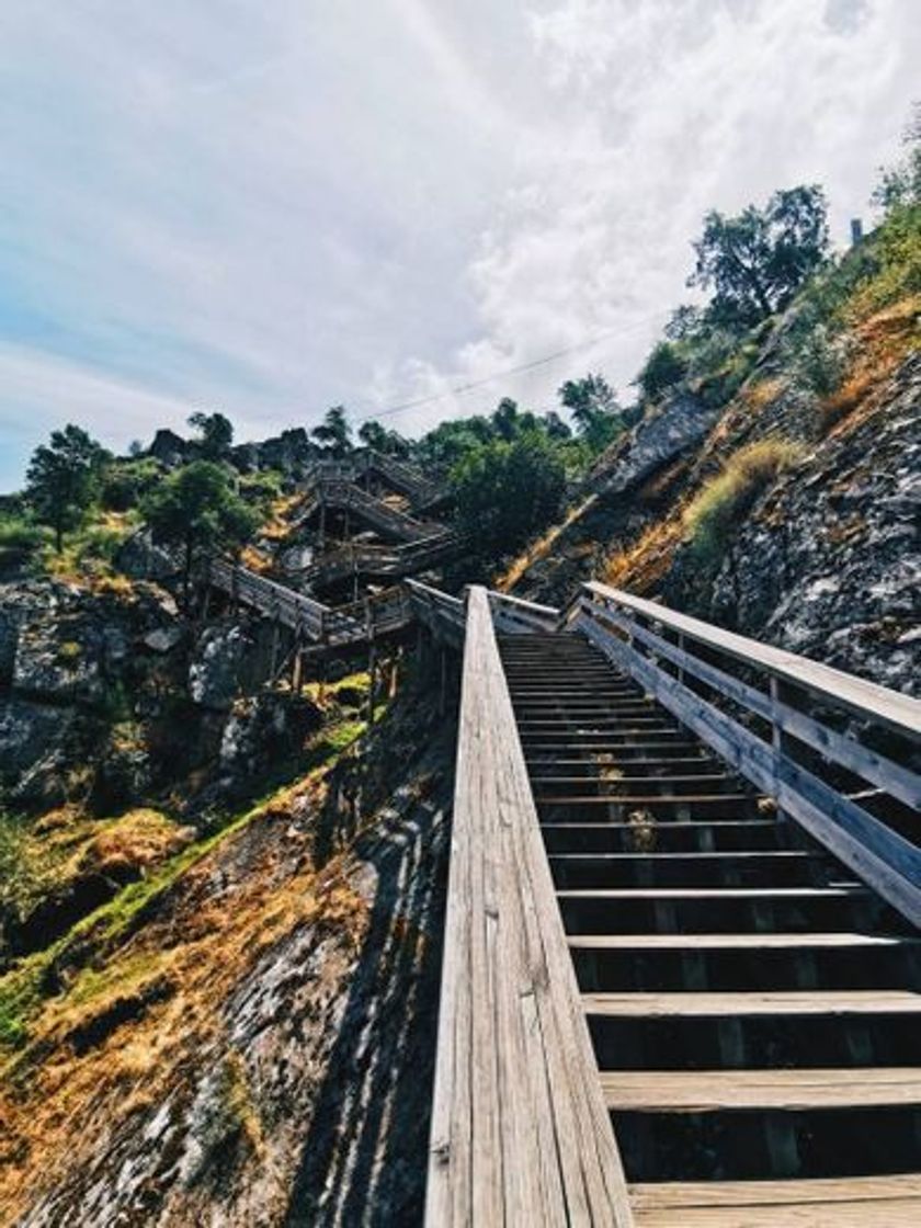 Social Passadiços do Paiva 