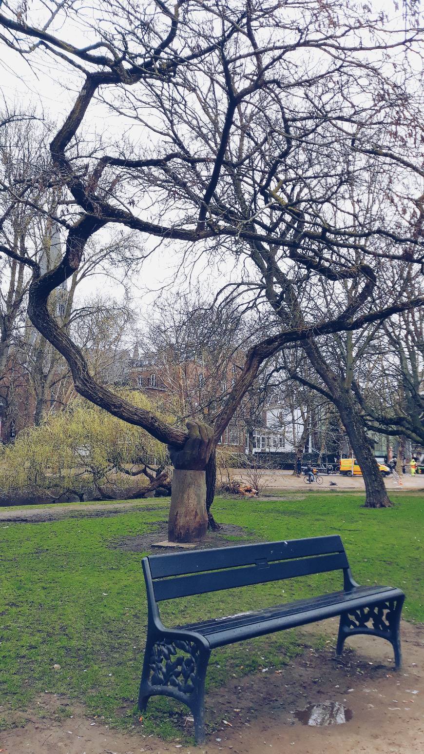 Restaurantes Vondelpark