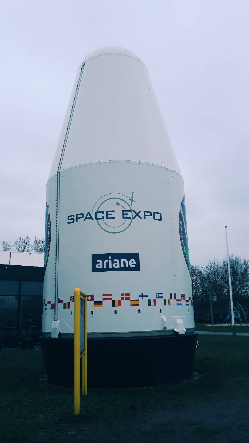 Lugares Space Expo