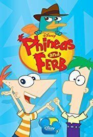 Phineas and Ferb