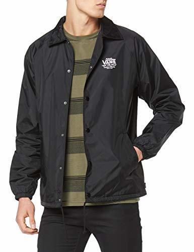 Vans Torrey Chaqueta, Negro