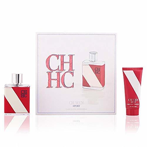 Carolina Herrera Men Sport Set de Regalo