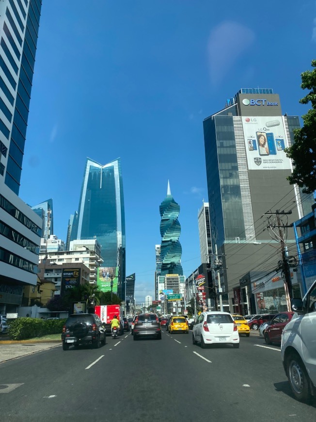 Place Panamá