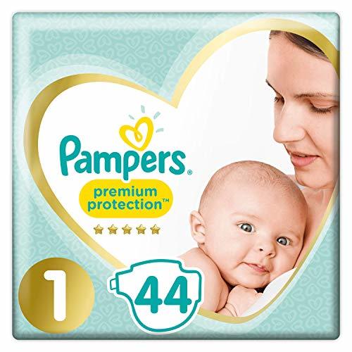 Belleza Pampers New Baby - Pañales, Tamaño 1