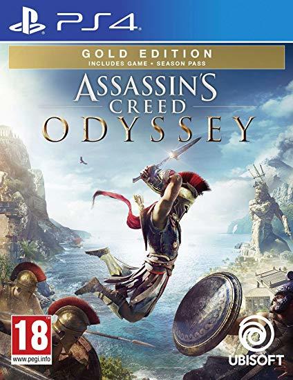 Social Assassin's Creed Odyssey