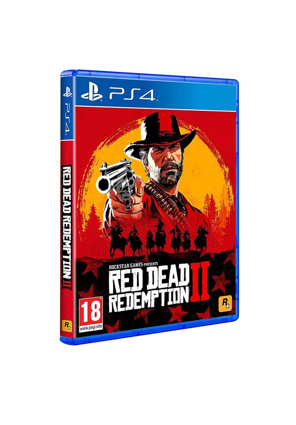 Social Take Two Interactive  - Red Dead Redemption 2