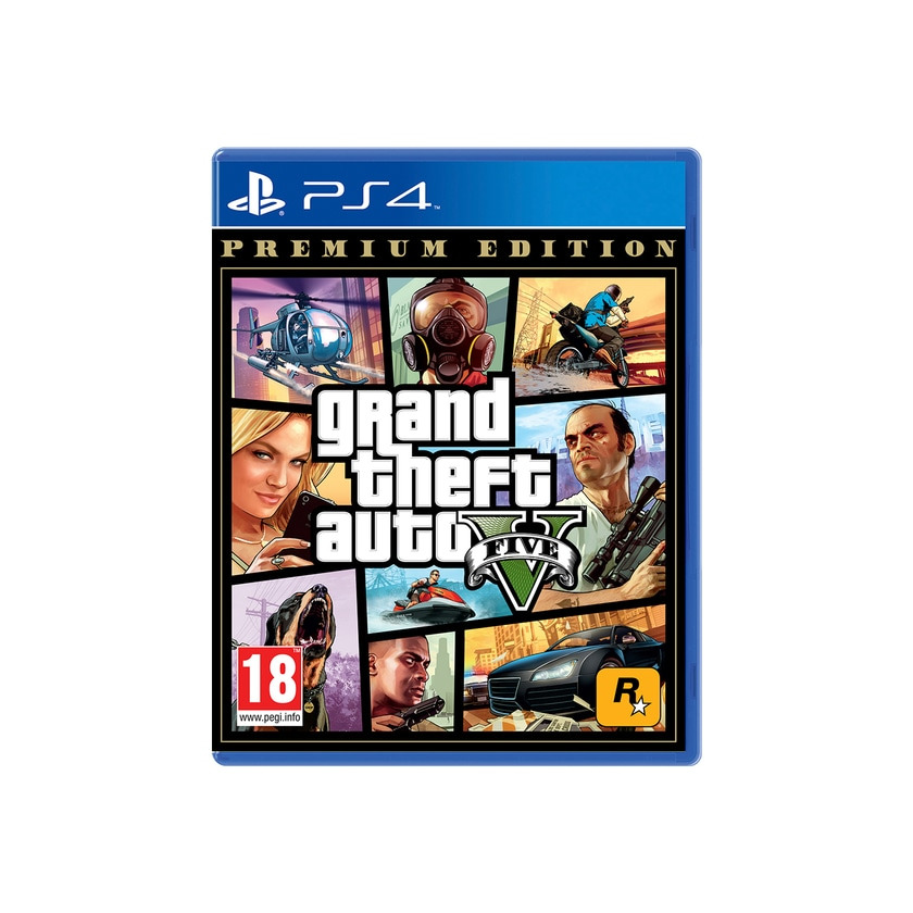 Social Grand Theft Auto V