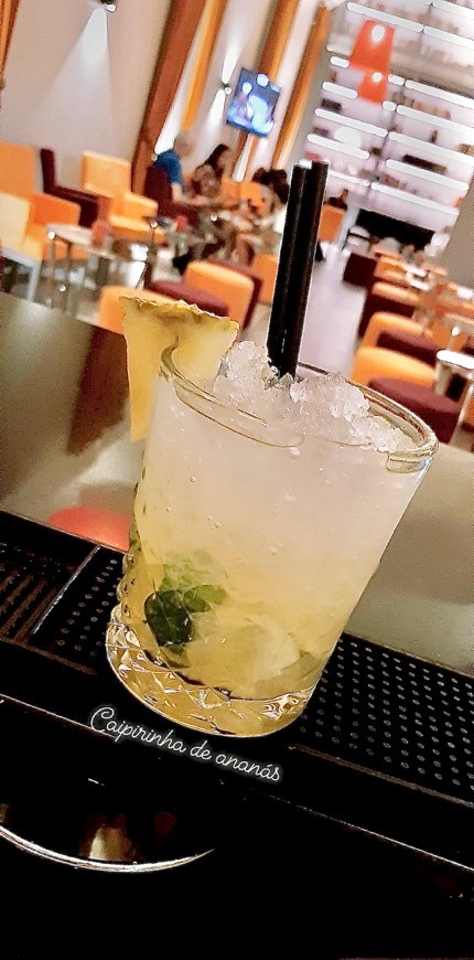 Caipirinha Ananás 🍍🍸