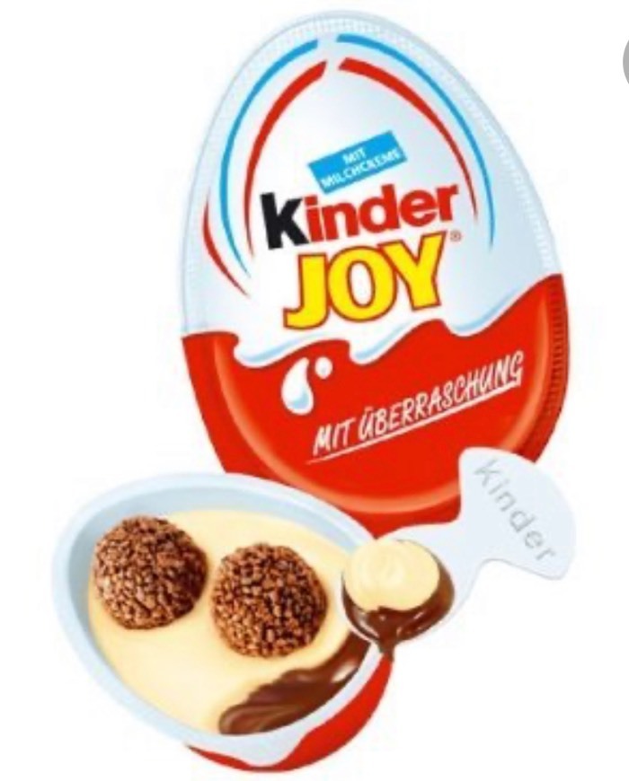 Kinder Joy 🥚🍫