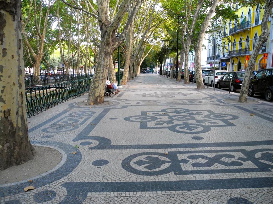 Lugar Avenida da Liberdade