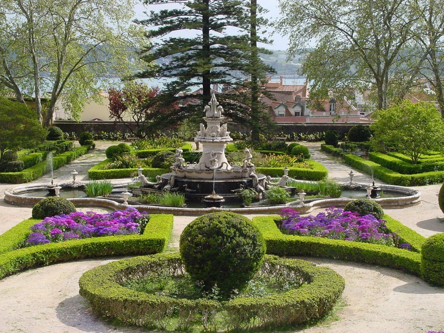 Jardim Botânico d'Ajuda