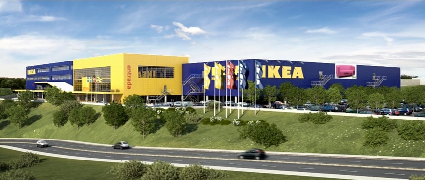 Lugar Ikea