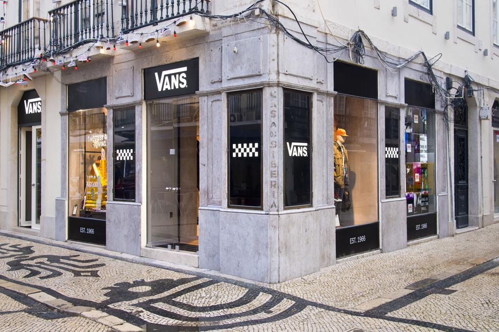 Place Vans Rua Augusta