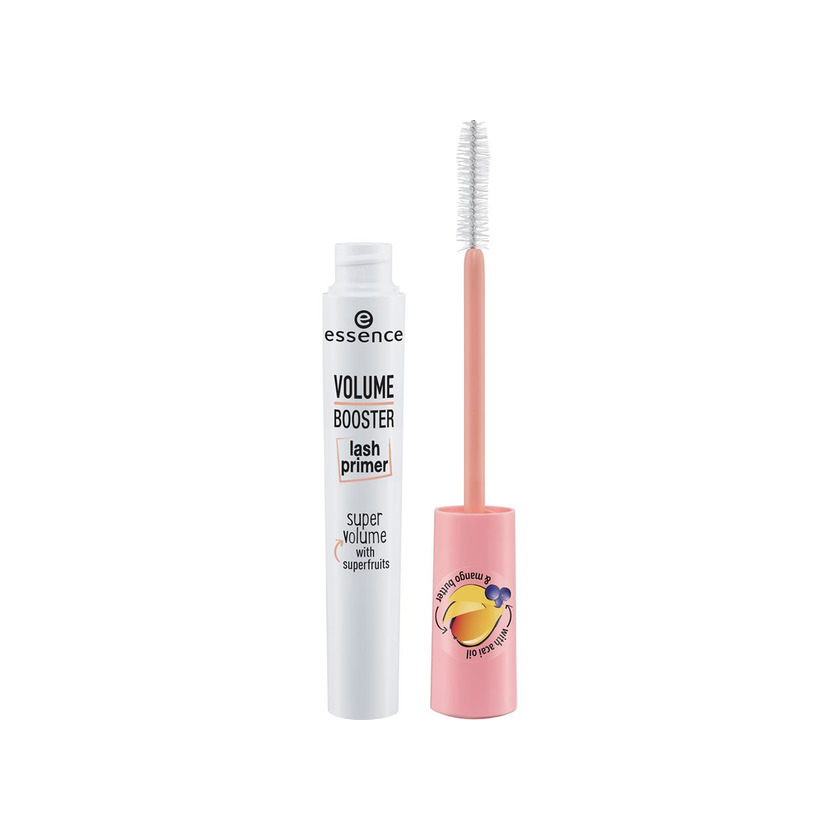 Products volume booster lash primer
