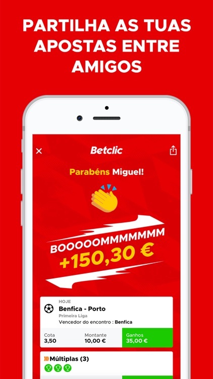 Apps Apostas Online e Casino | Betclic Mobile