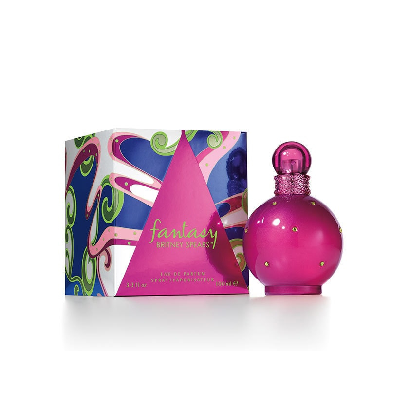 Products Britney spears Fantasy perfume 