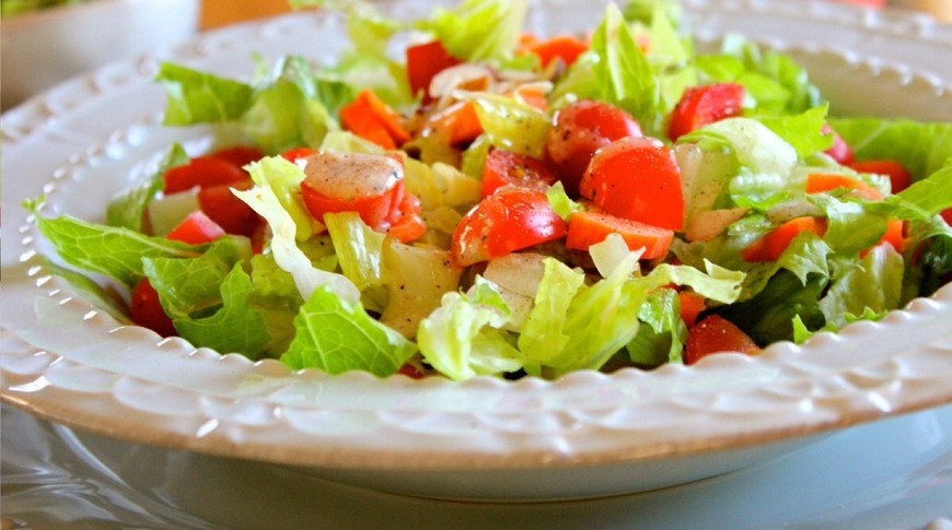 Salada 🥗 