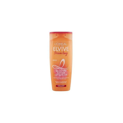 Elvive Shampoo Lisci Keratina Ml.250