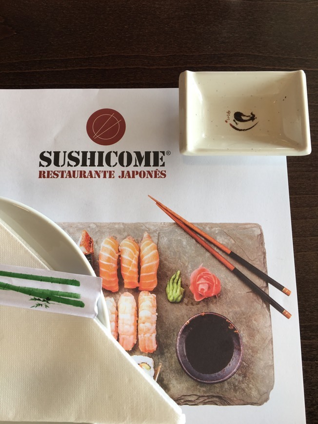 Restaurants Sushicome