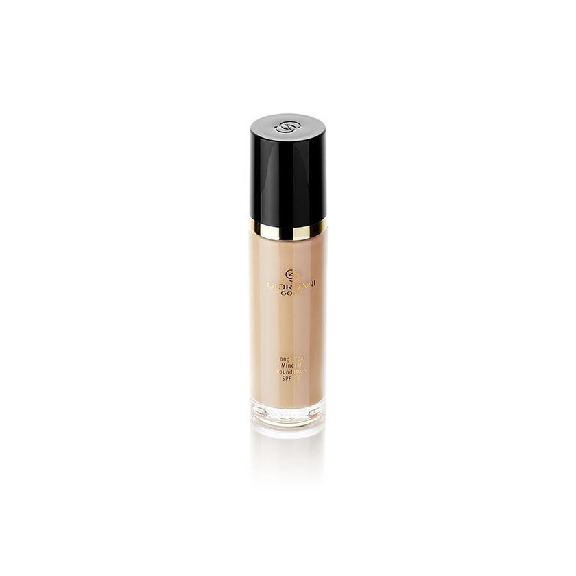 Products Base mineral GIORDANI GOLD 