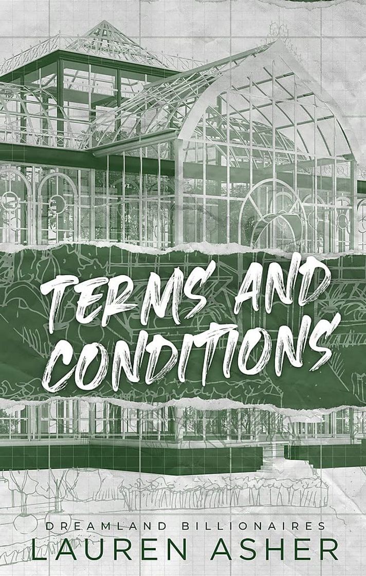 Libro Terms and Conditions by Lauren Asher